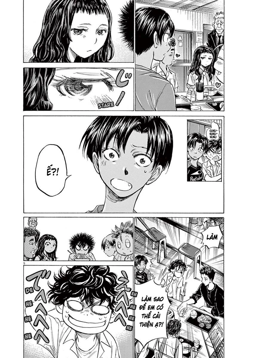 Thiên Tài Bóng Đá Ashito Chapter 123 - 12