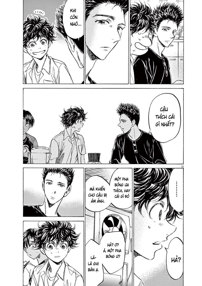 Thiên Tài Bóng Đá Ashito Chapter 123 - 13