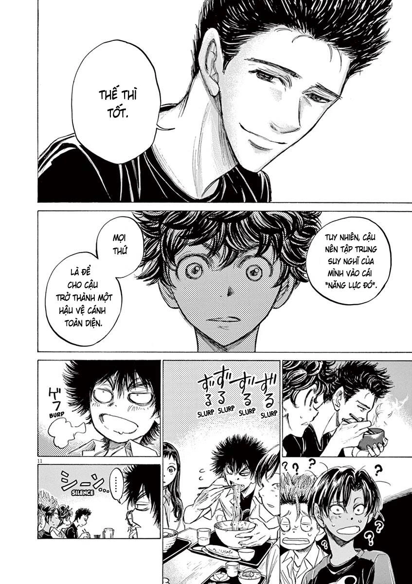 Thiên Tài Bóng Đá Ashito Chapter 123 - 14