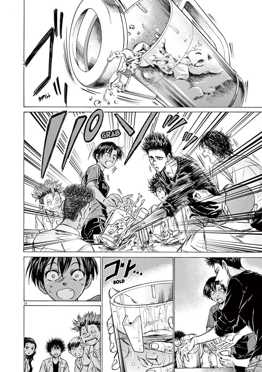 Thiên Tài Bóng Đá Ashito Chapter 123 - 18