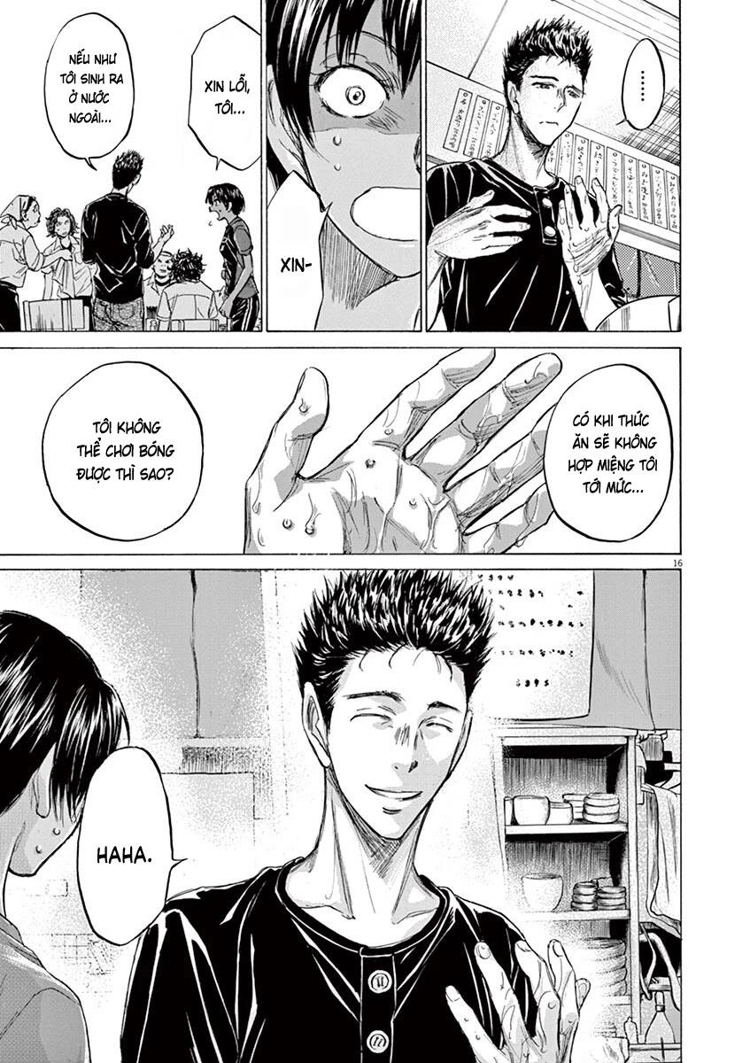 Thiên Tài Bóng Đá Ashito Chapter 123 - 19