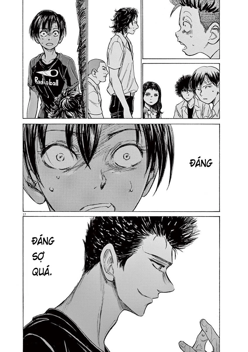 Thiên Tài Bóng Đá Ashito Chapter 123 - 20