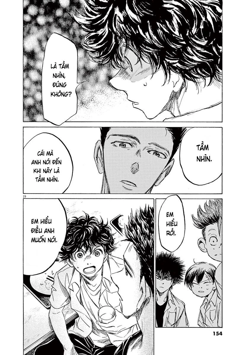 Thiên Tài Bóng Đá Ashito Chapter 123 - 22