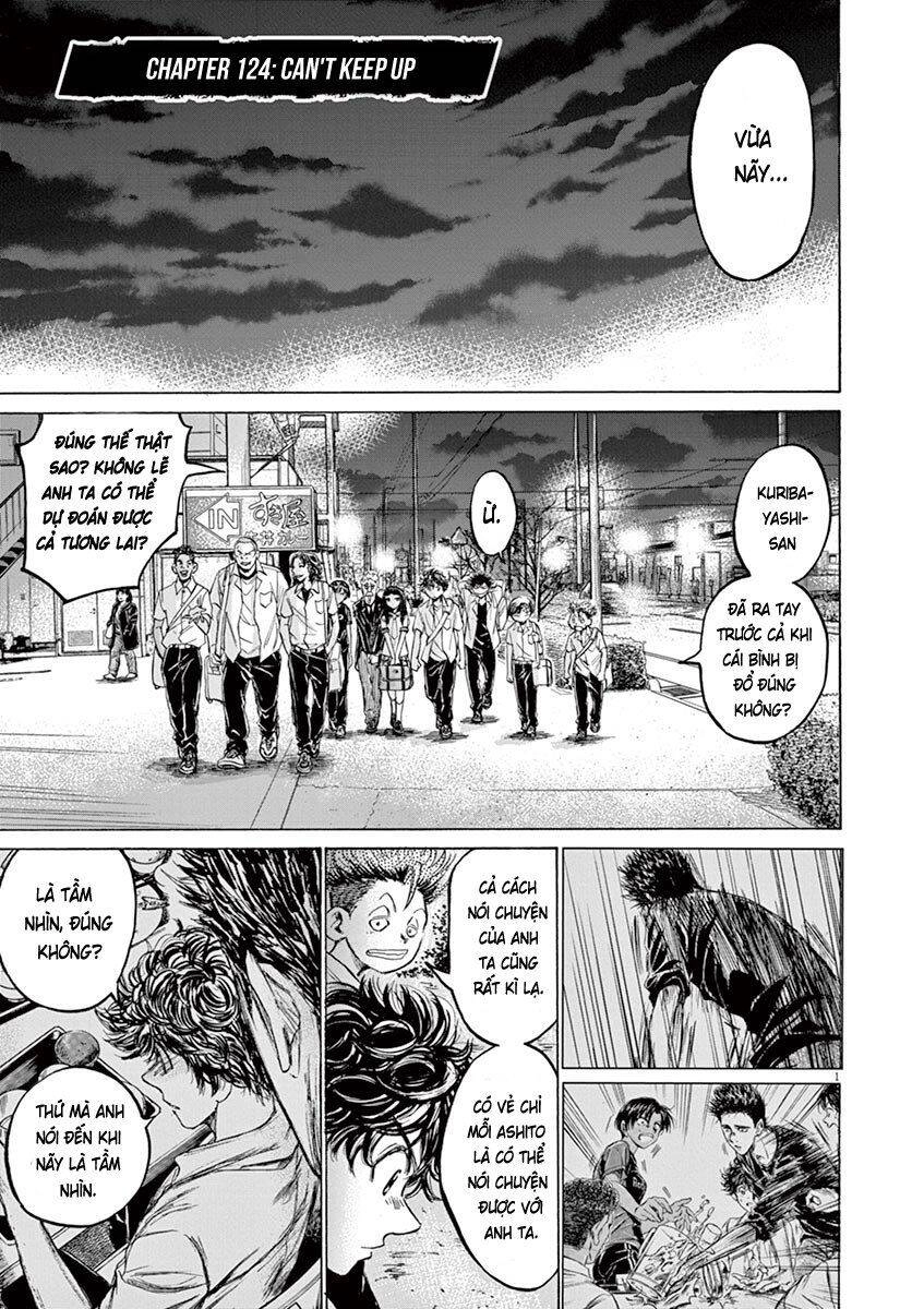 Thiên Tài Bóng Đá Ashito Chapter 124 - 3