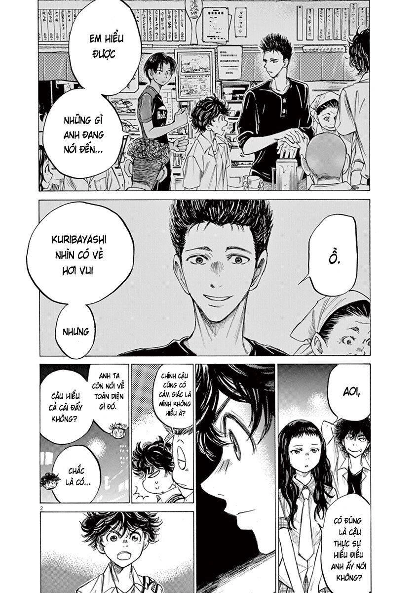 Thiên Tài Bóng Đá Ashito Chapter 124 - 4