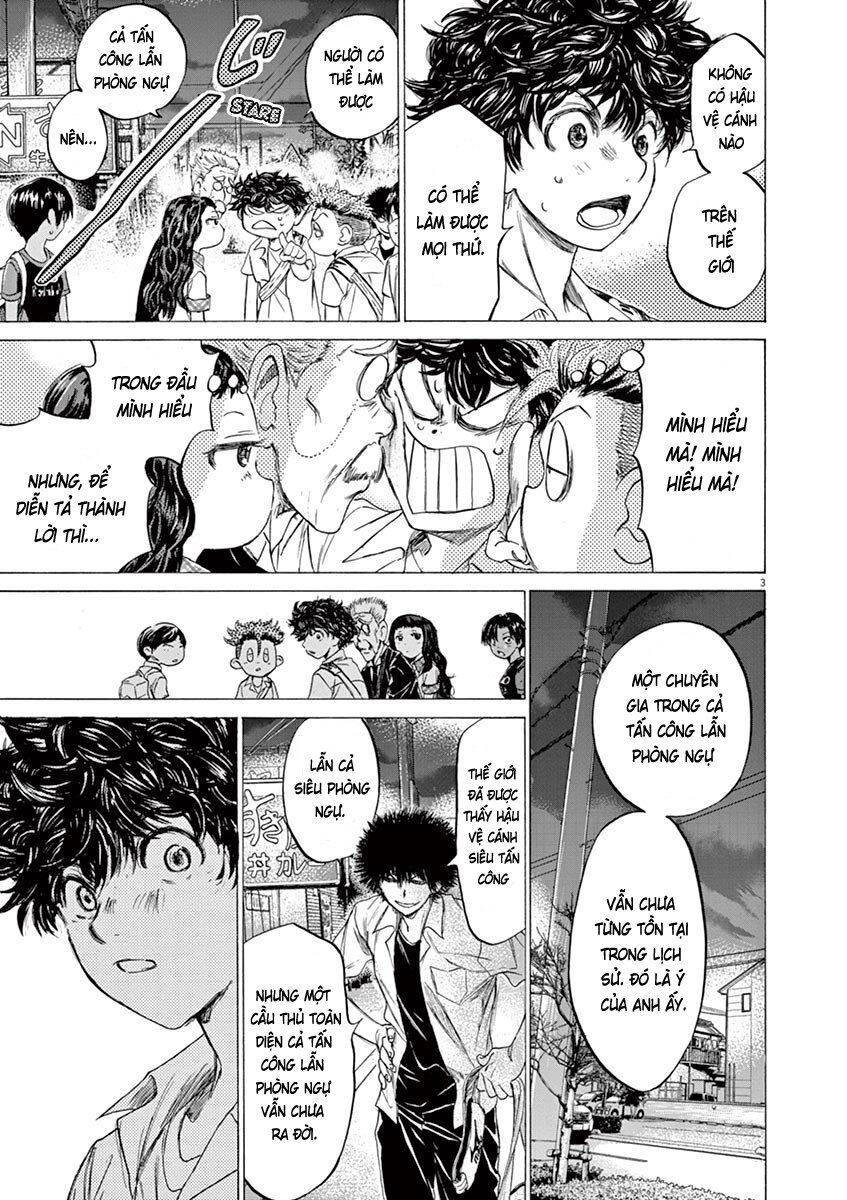 Thiên Tài Bóng Đá Ashito Chapter 124 - 5