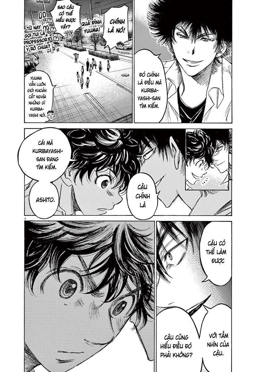 Thiên Tài Bóng Đá Ashito Chapter 124 - 6