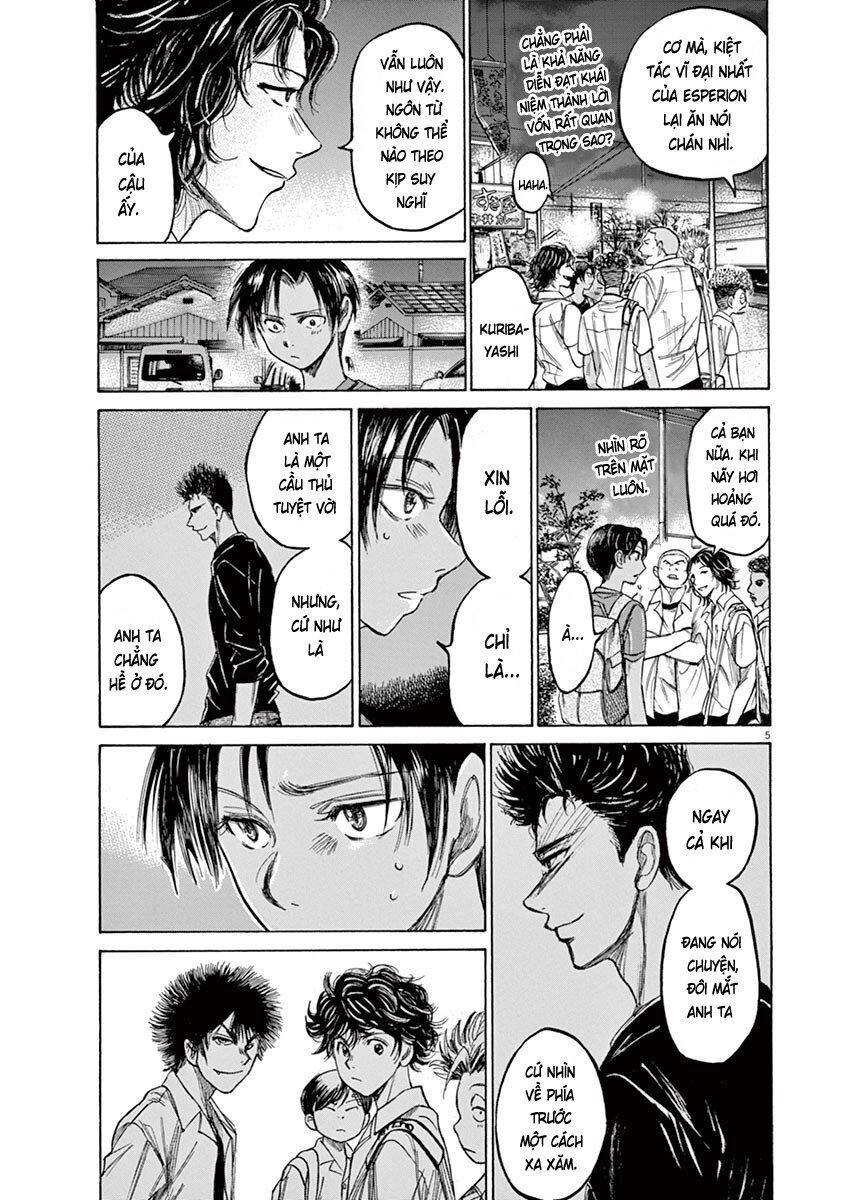 Thiên Tài Bóng Đá Ashito Chapter 124 - 7