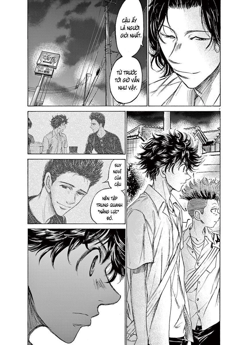 Thiên Tài Bóng Đá Ashito Chapter 124 - 9