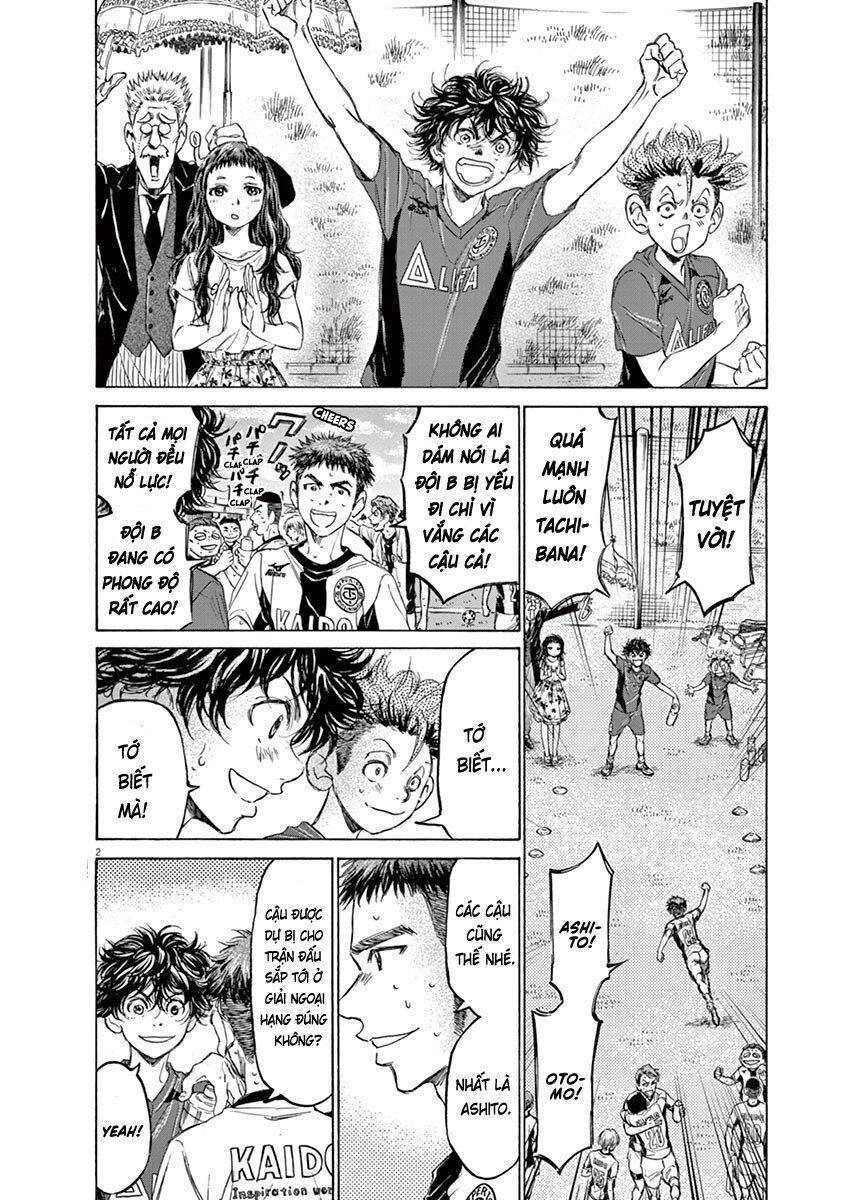 Thiên Tài Bóng Đá Ashito Chapter 126 - 9