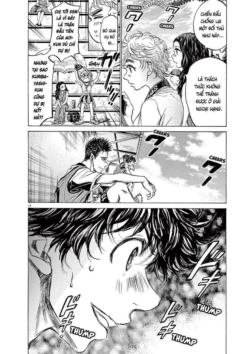 Thiên Tài Bóng Đá Ashito Chapter 126 - 25