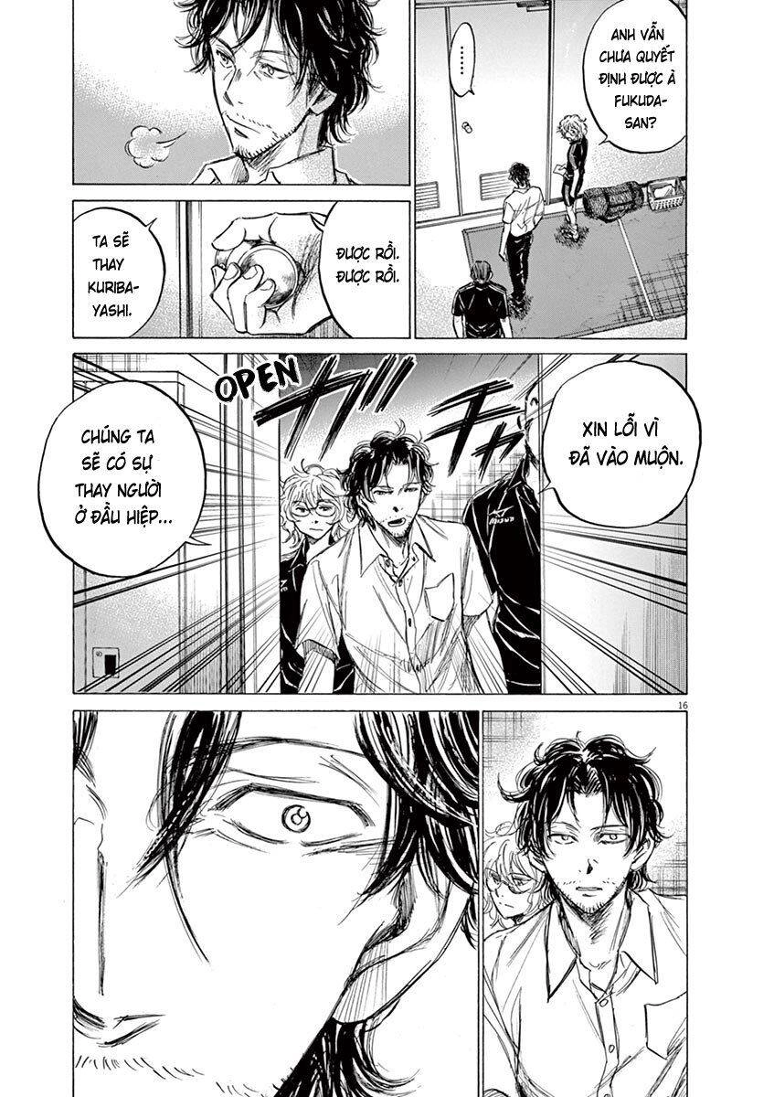 Thiên Tài Bóng Đá Ashito Chapter 128 - 19