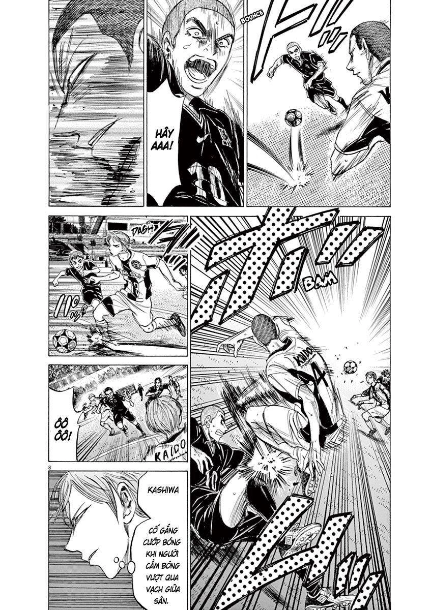 Thiên Tài Bóng Đá Ashito Chapter 129 - 10