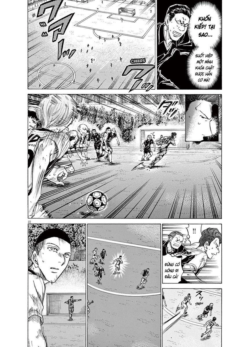 Thiên Tài Bóng Đá Ashito Chapter 129 - 12