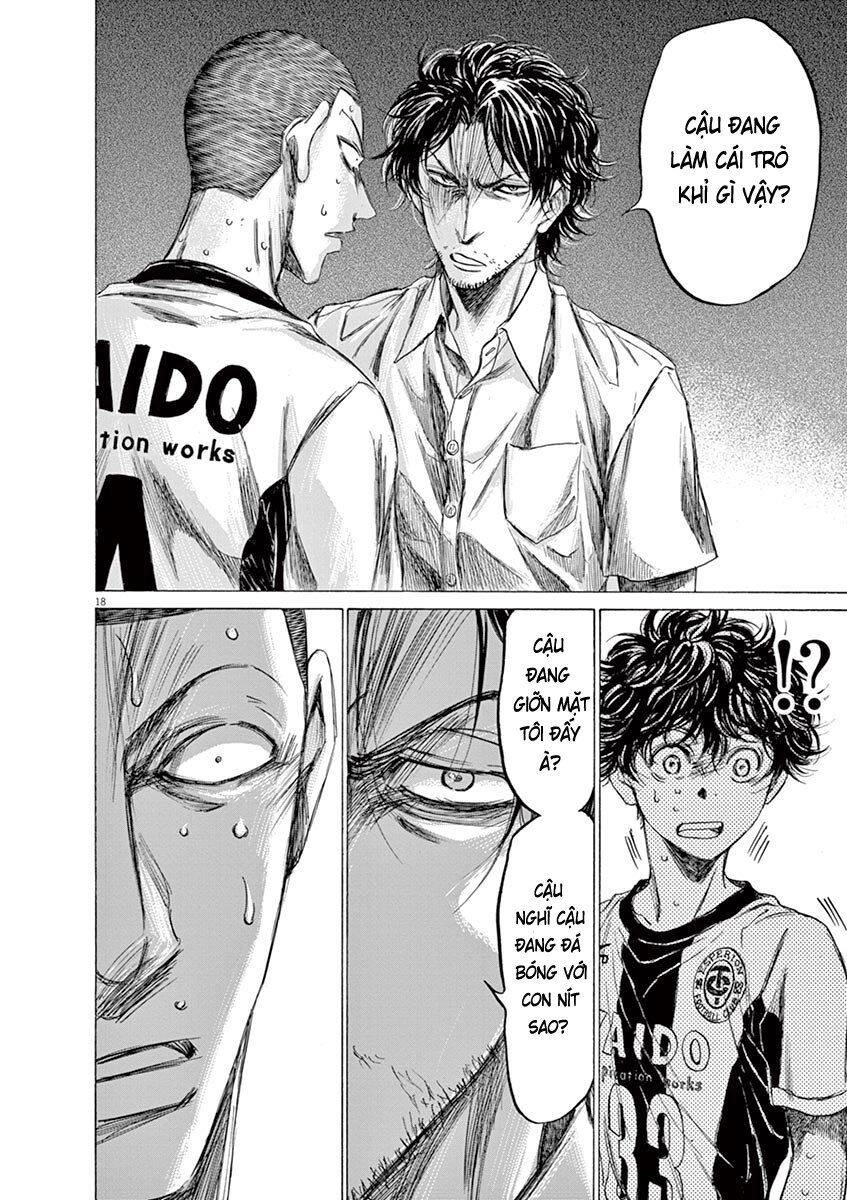 Thiên Tài Bóng Đá Ashito Chapter 131 - 20