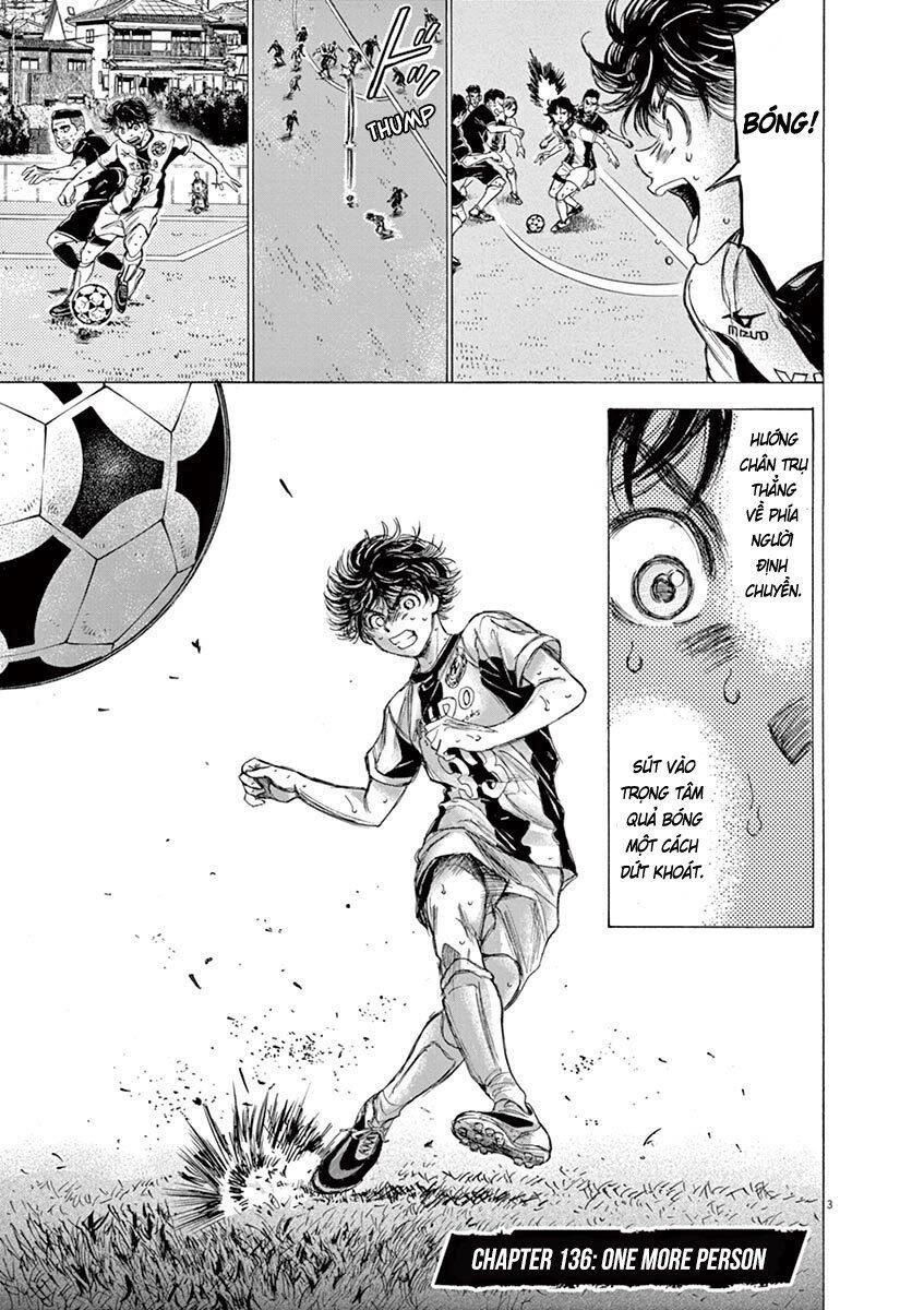 Thiên Tài Bóng Đá Ashito Chapter 136 - 5