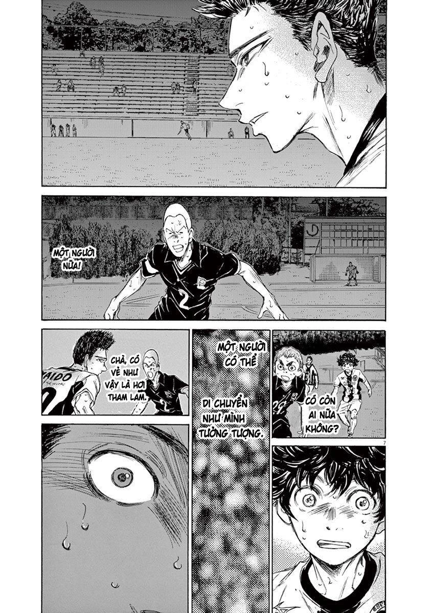 Thiên Tài Bóng Đá Ashito Chapter 136 - 9