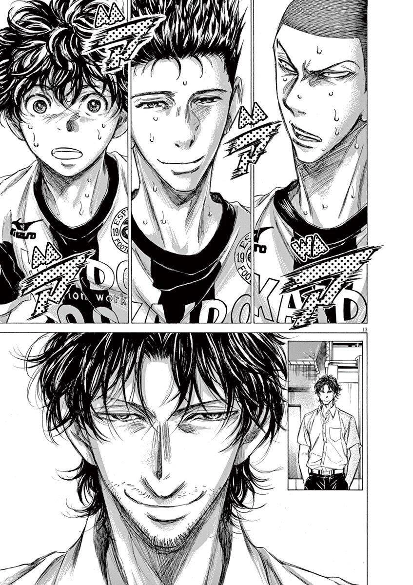 Thiên Tài Bóng Đá Ashito Chapter 136 - 14