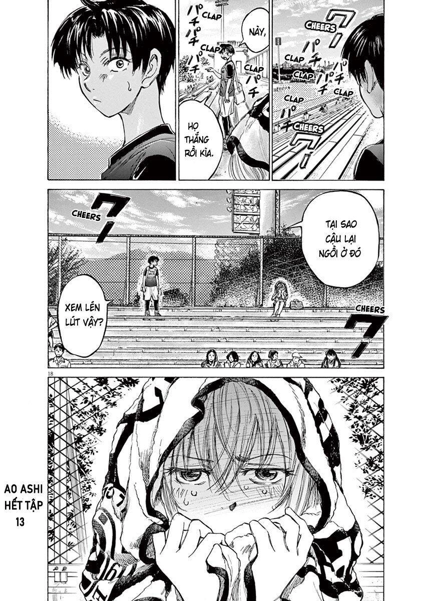 Thiên Tài Bóng Đá Ashito Chapter 136 - 19