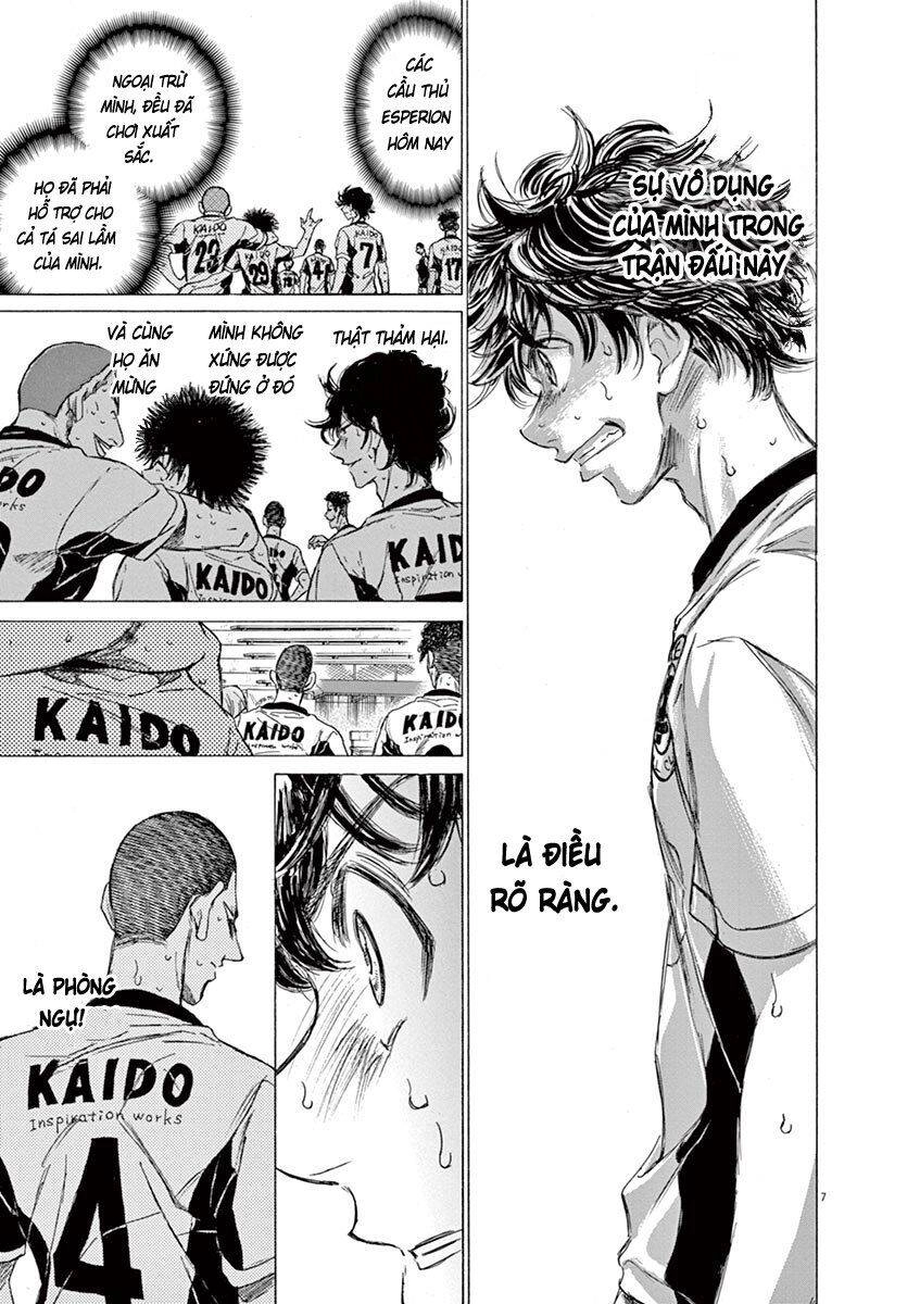 Thiên Tài Bóng Đá Ashito Chapter 137 - 14