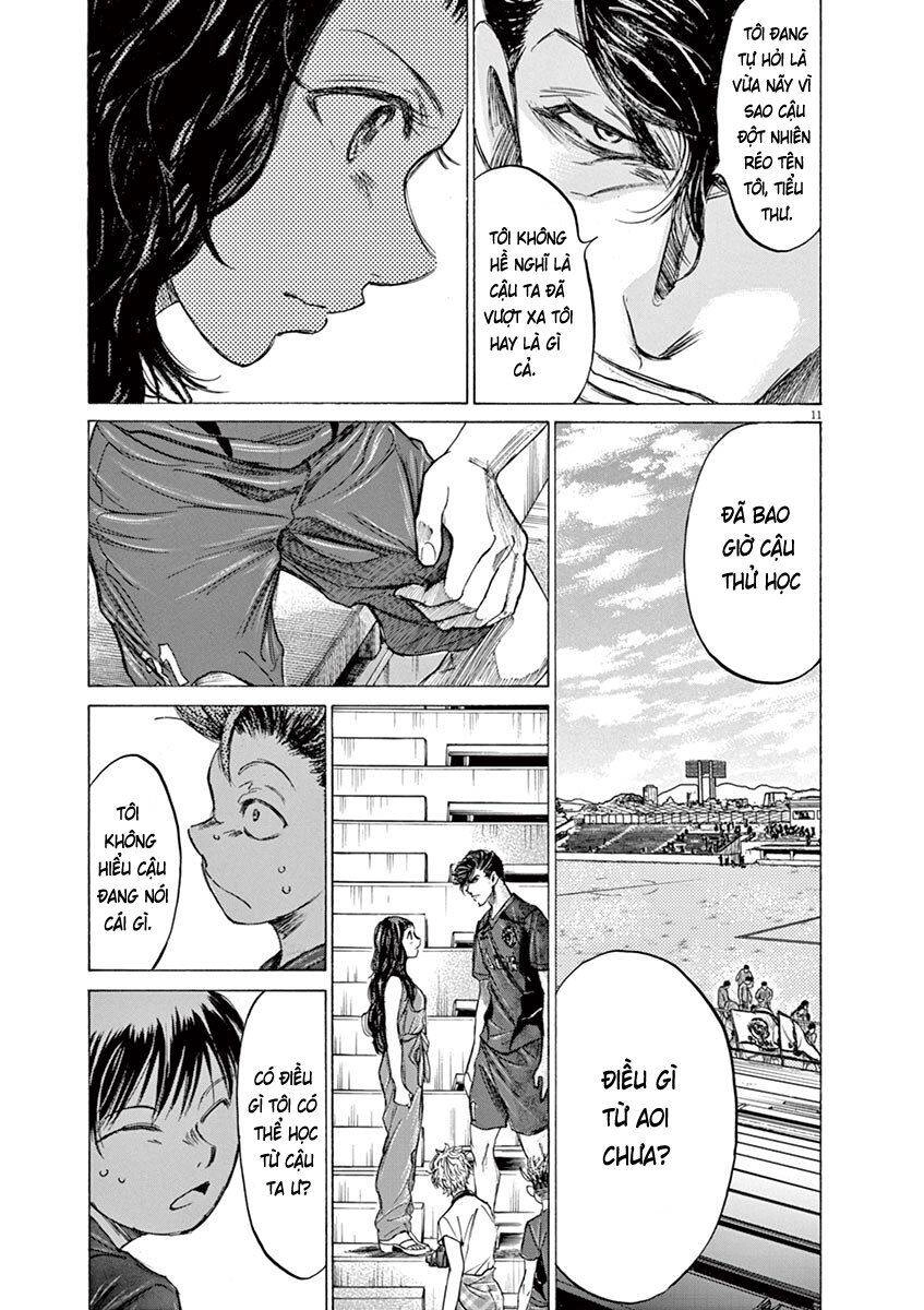 Thiên Tài Bóng Đá Ashito Chapter 137 - 18