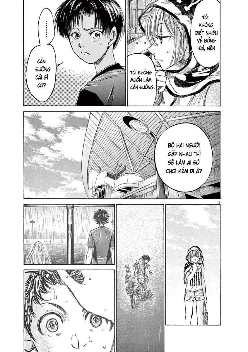 Thiên Tài Bóng Đá Ashito Chapter 137 - 22