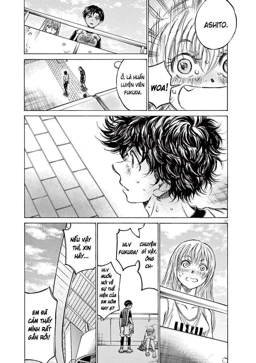 Thiên Tài Bóng Đá Ashito Chapter 137 - 24