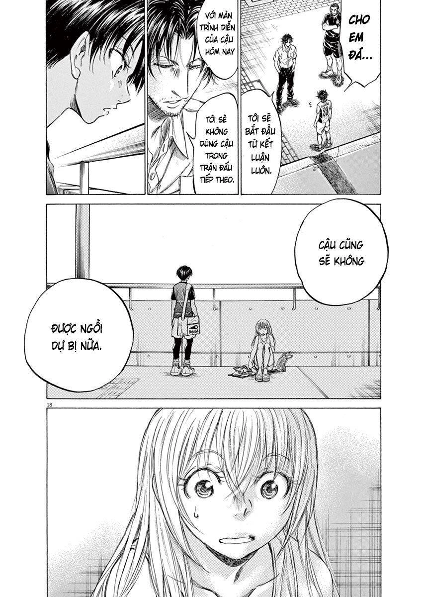 Thiên Tài Bóng Đá Ashito Chapter 137 - 25