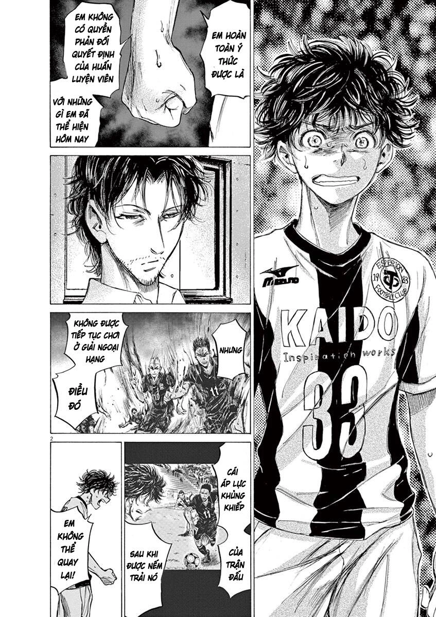 Thiên Tài Bóng Đá Ashito Chapter 138 - 4