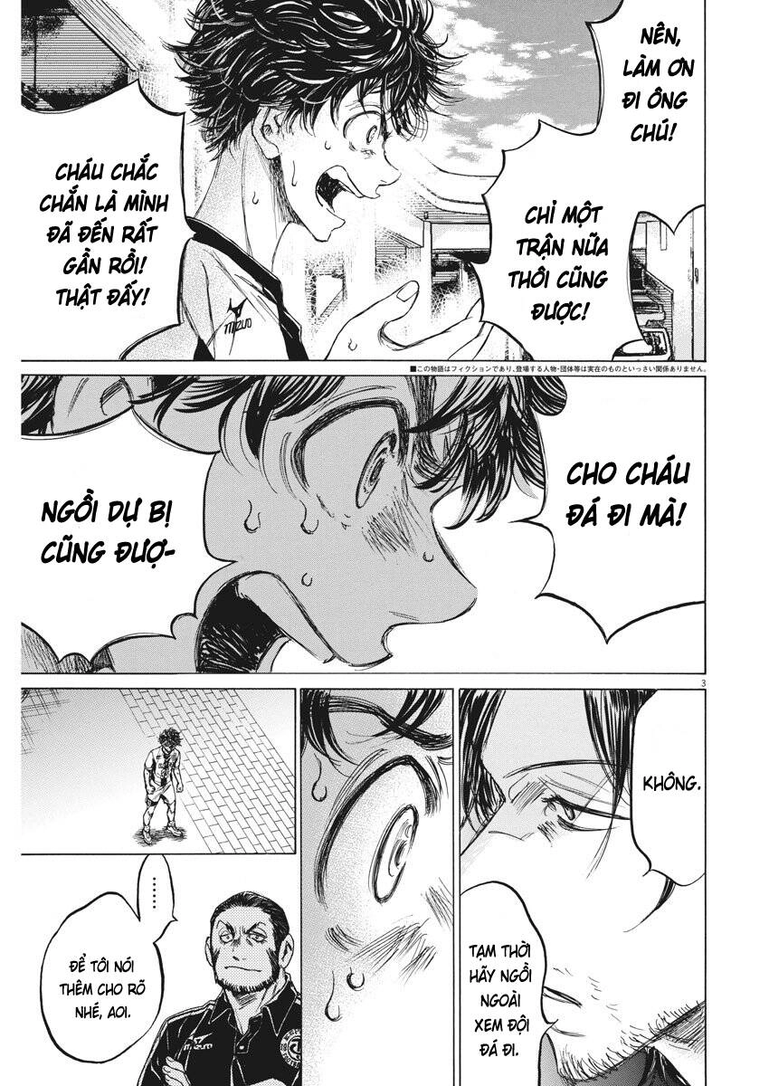 Thiên Tài Bóng Đá Ashito Chapter 138 - 5