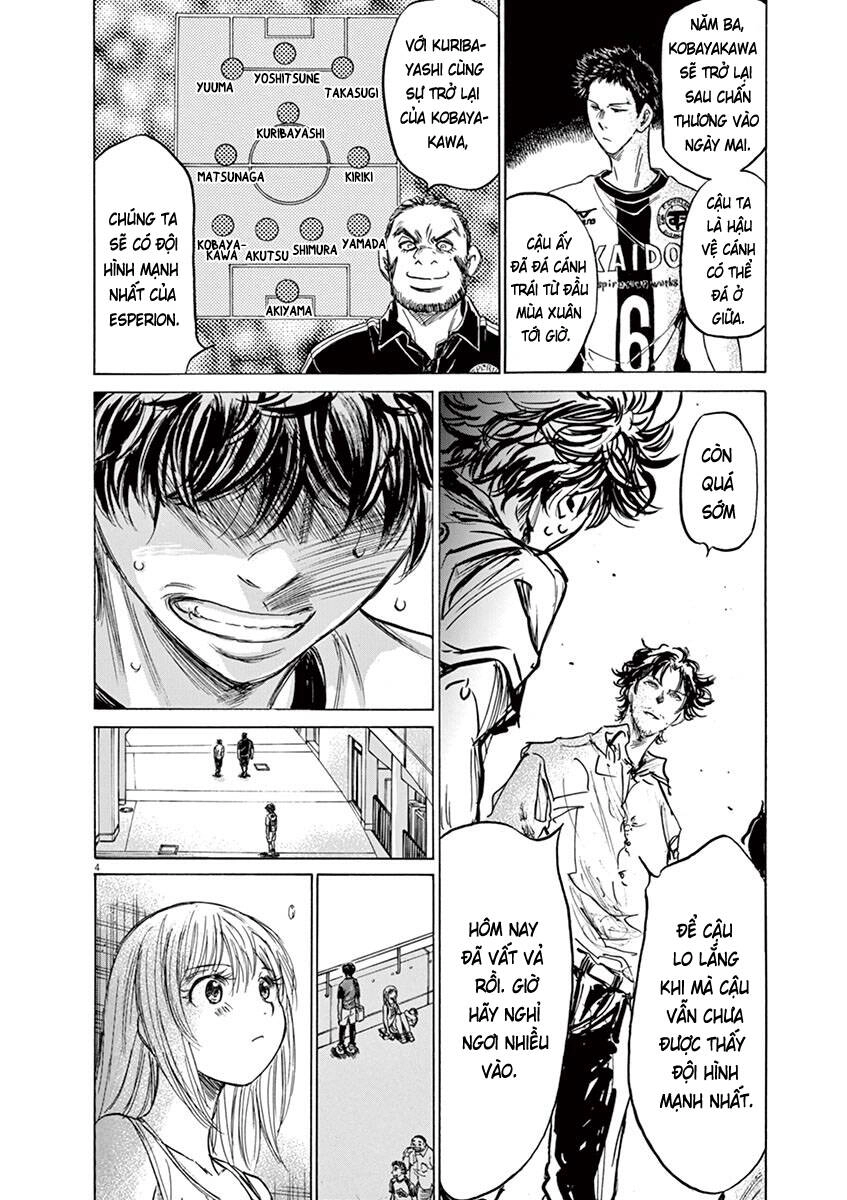 Thiên Tài Bóng Đá Ashito Chapter 138 - 6
