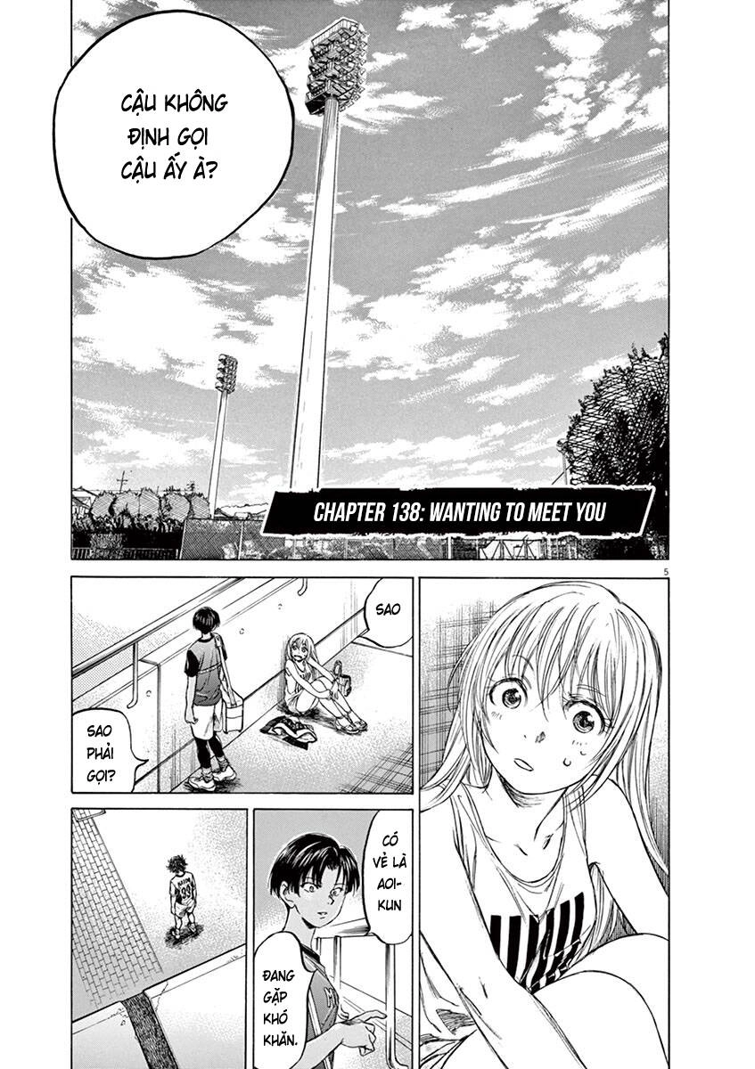 Thiên Tài Bóng Đá Ashito Chapter 138 - 7