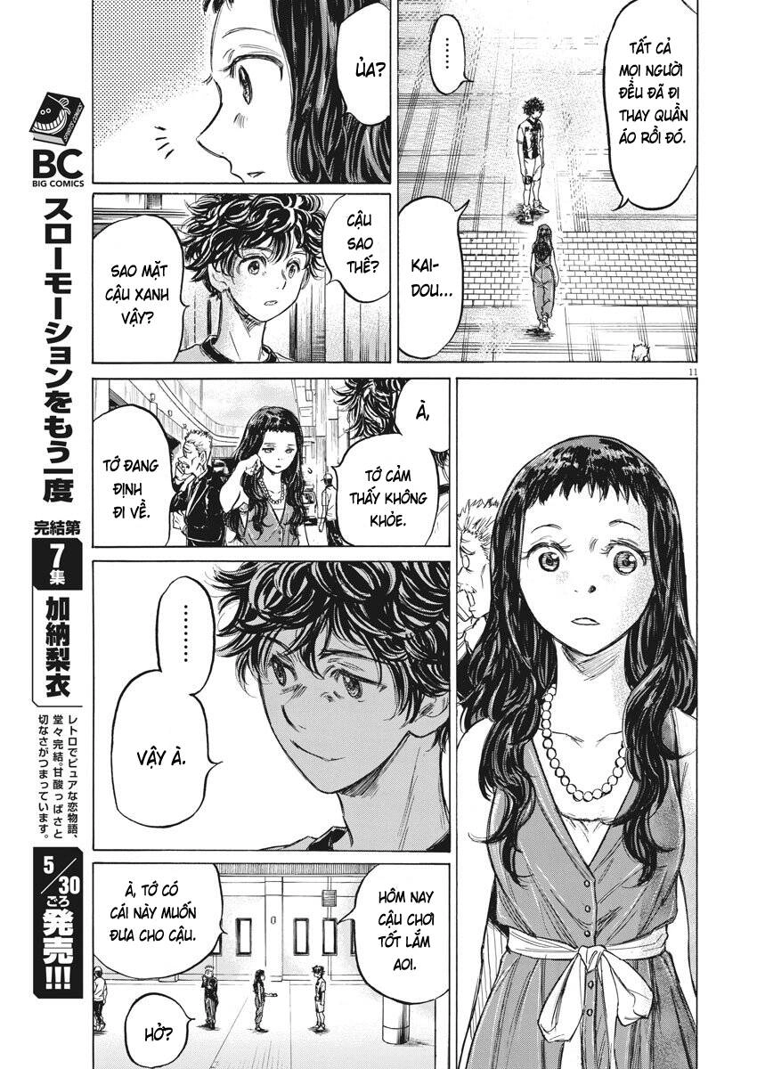 Thiên Tài Bóng Đá Ashito Chapter 138 - 13