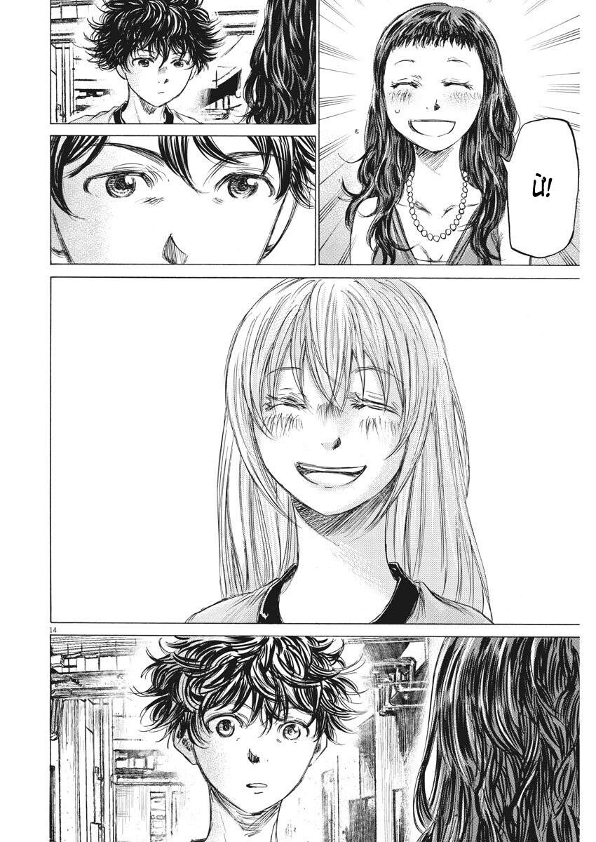 Thiên Tài Bóng Đá Ashito Chapter 138 - 16