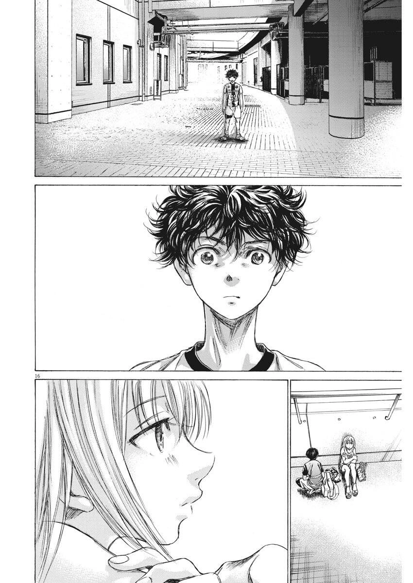 Thiên Tài Bóng Đá Ashito Chapter 138 - 18