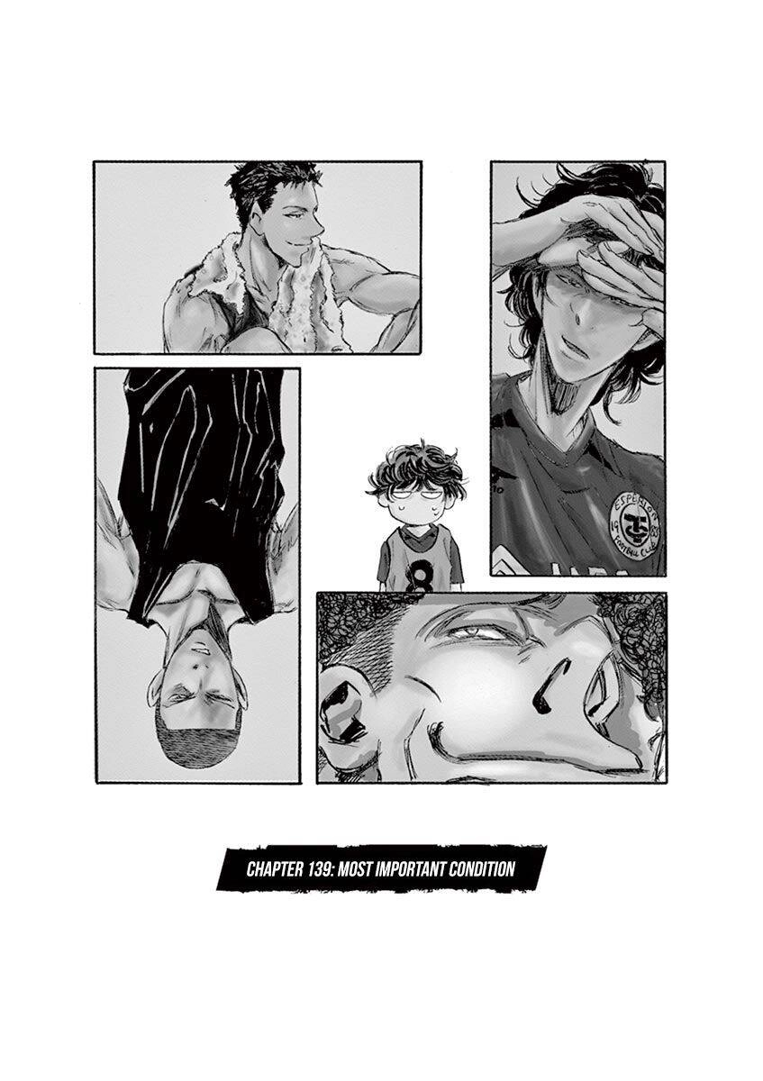 Thiên Tài Bóng Đá Ashito Chapter 139 - 4