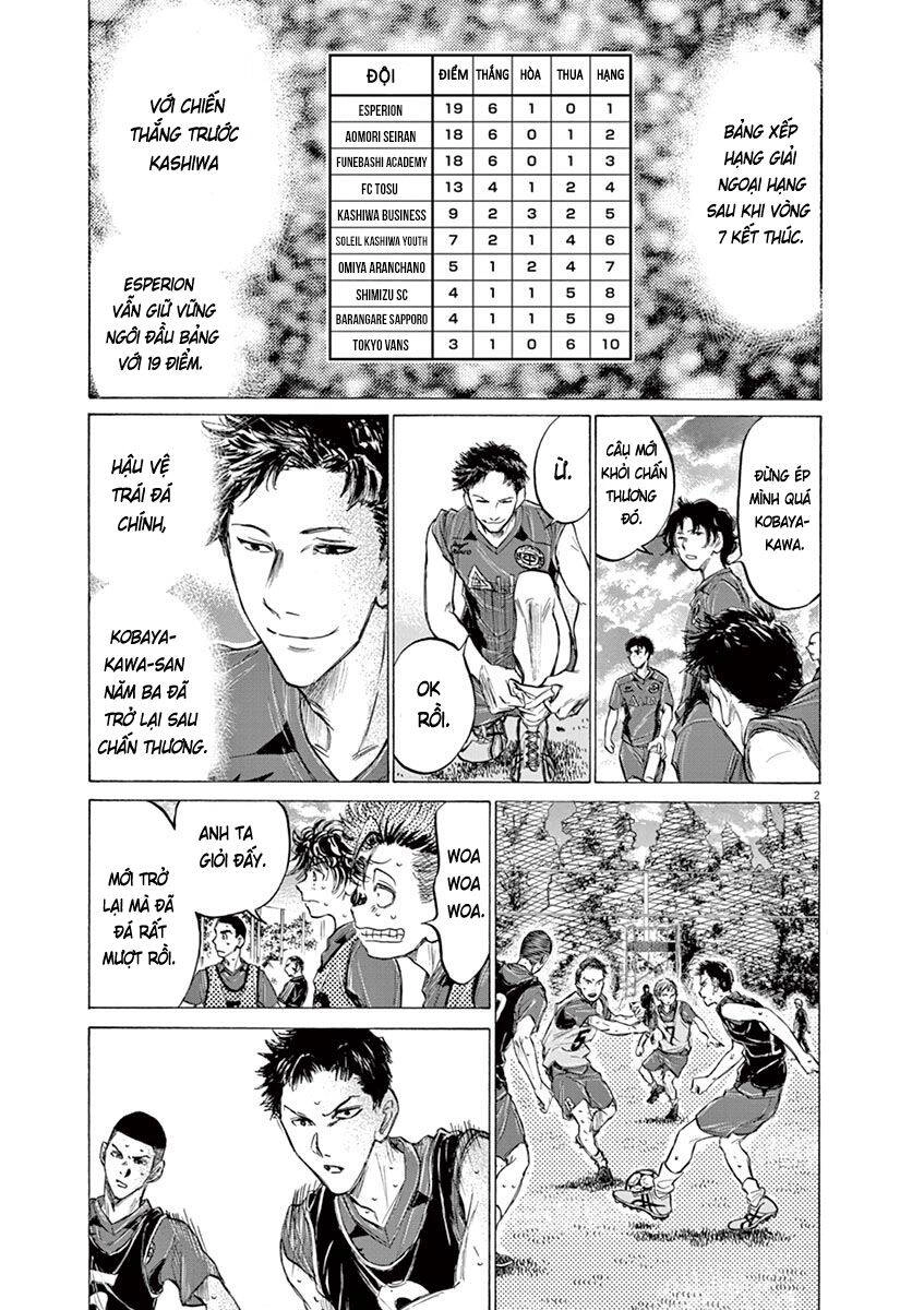 Thiên Tài Bóng Đá Ashito Chapter 139 - 5
