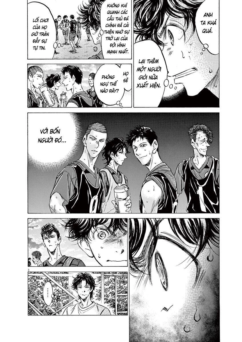 Thiên Tài Bóng Đá Ashito Chapter 139 - 6
