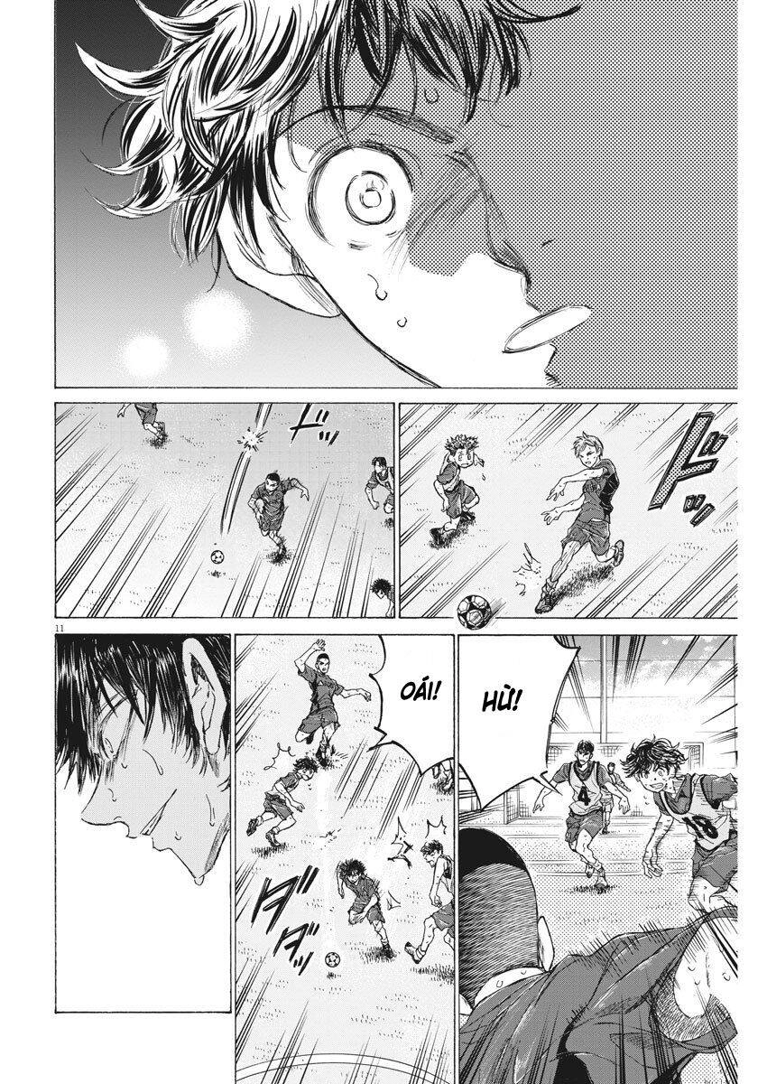 Thiên Tài Bóng Đá Ashito Chapter 139 - 14