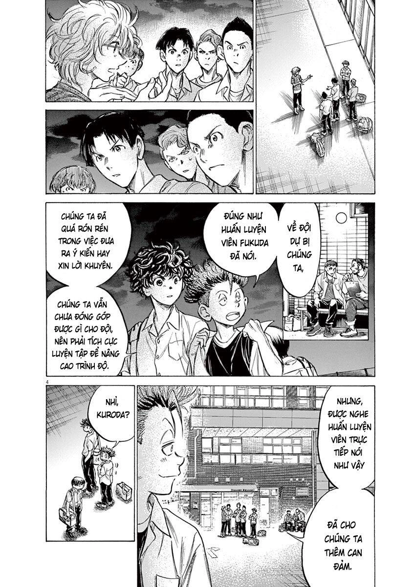 Thiên Tài Bóng Đá Ashito Chapter 140 - 6