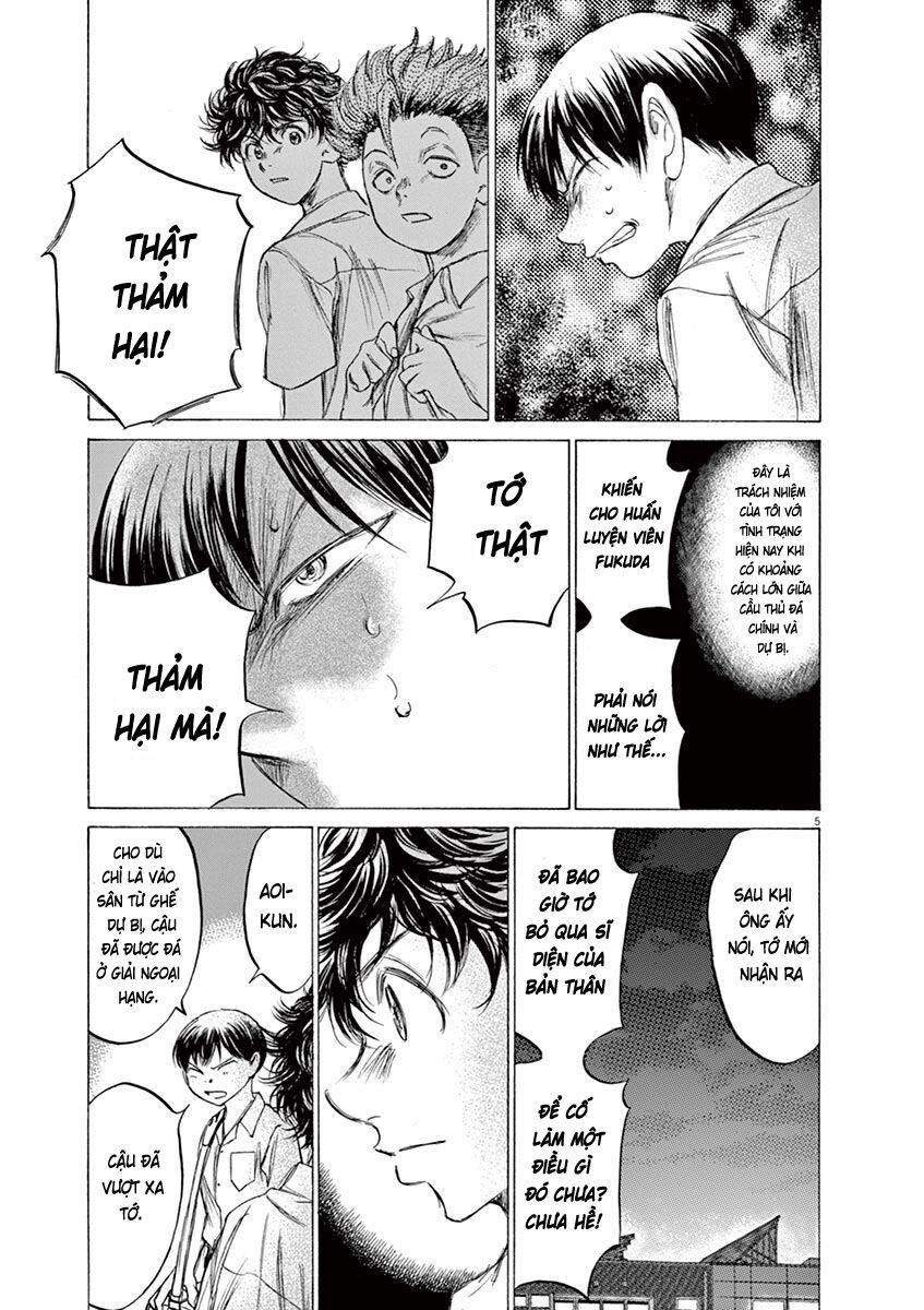 Thiên Tài Bóng Đá Ashito Chapter 140 - 7