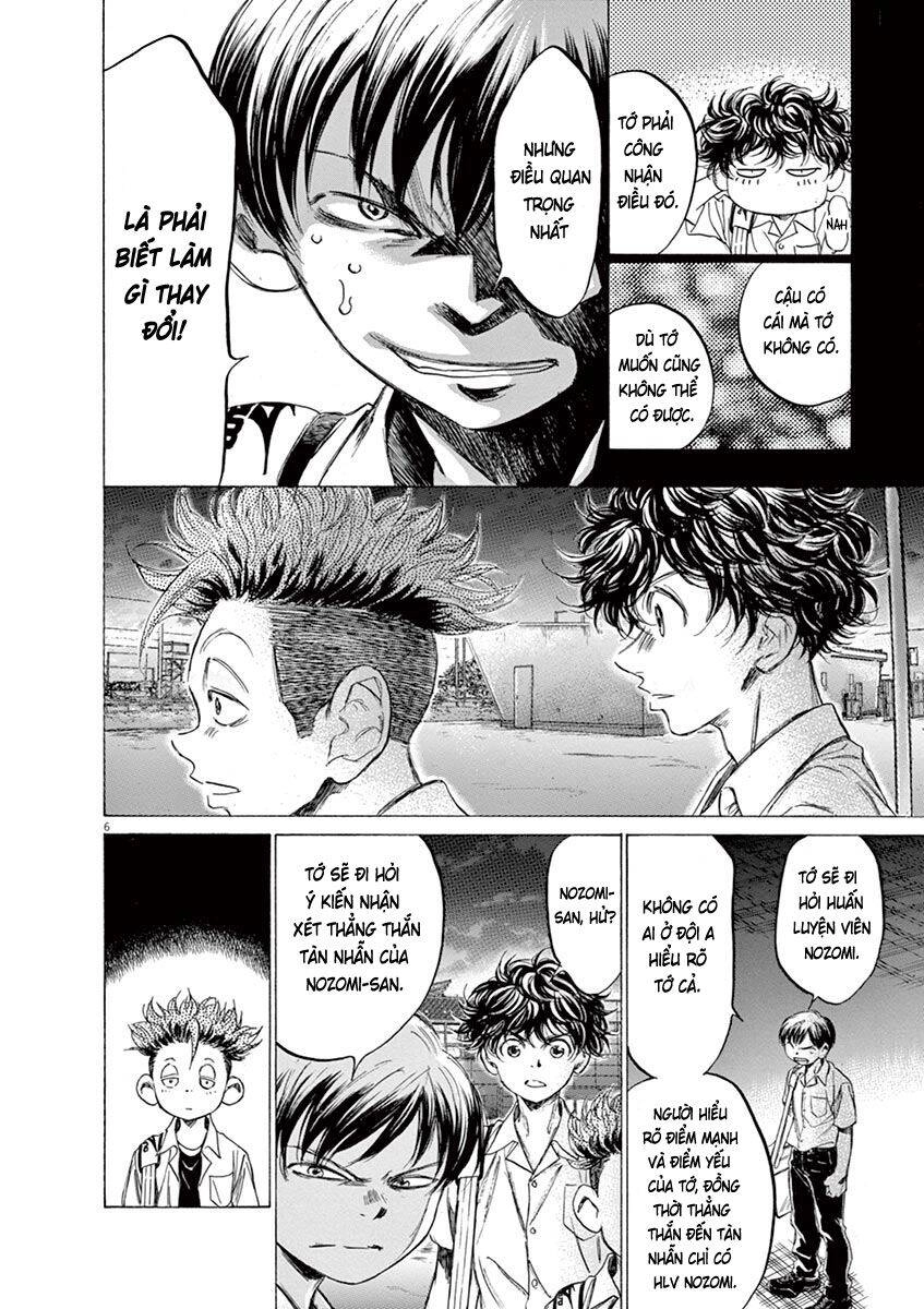 Thiên Tài Bóng Đá Ashito Chapter 140 - 8