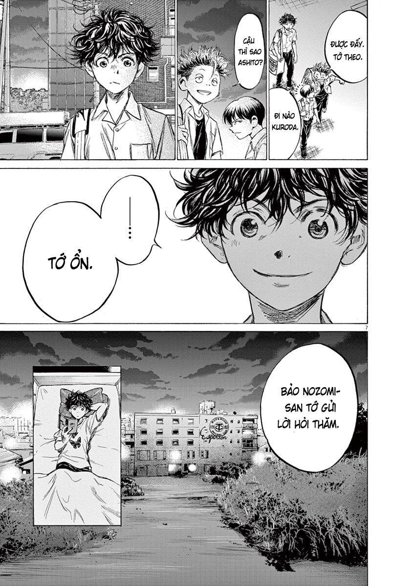 Thiên Tài Bóng Đá Ashito Chapter 140 - 9