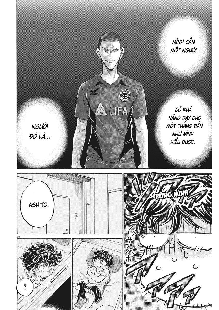 Thiên Tài Bóng Đá Ashito Chapter 140 - 12