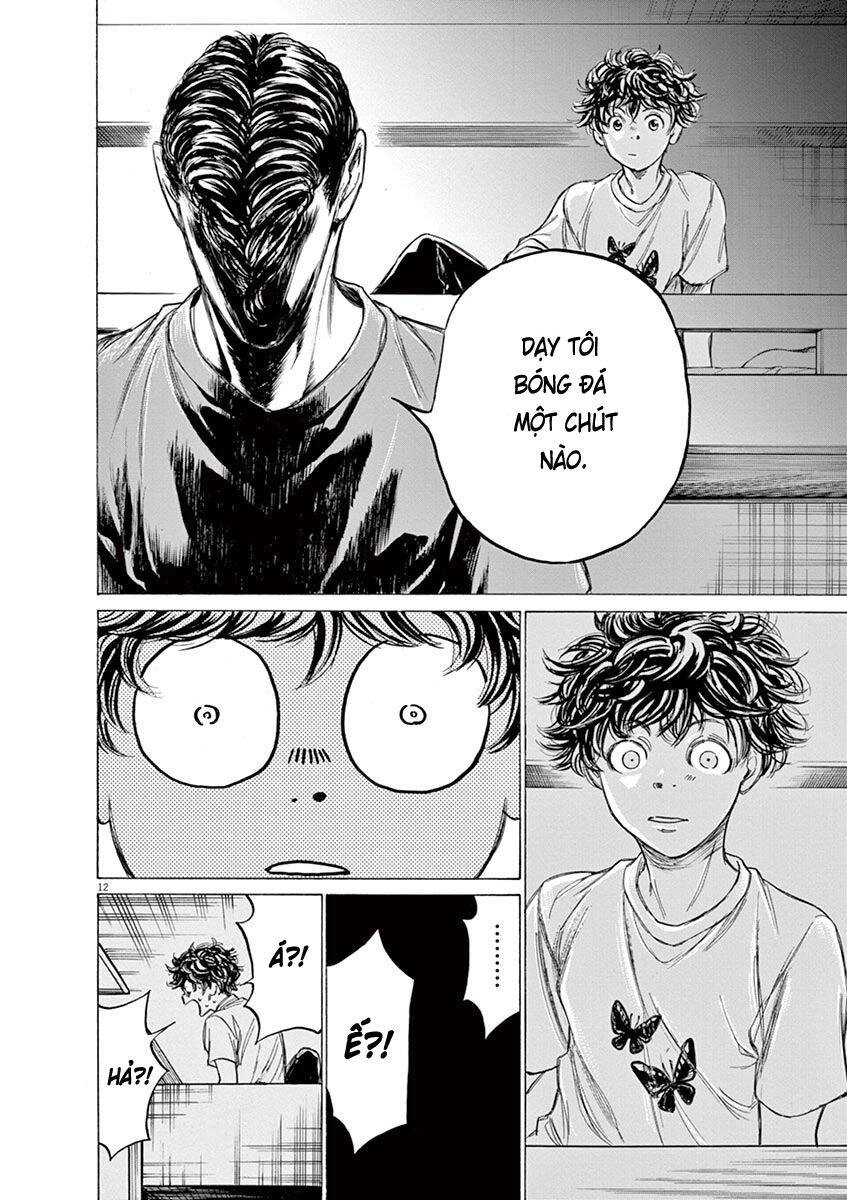 Thiên Tài Bóng Đá Ashito Chapter 140 - 14