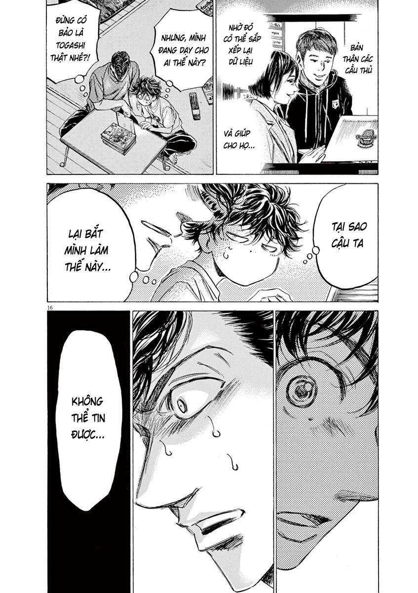 Thiên Tài Bóng Đá Ashito Chapter 140 - 18