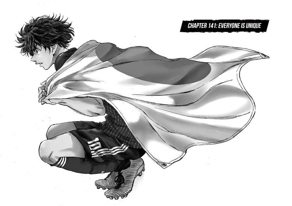 Thiên Tài Bóng Đá Ashito Chapter 141 - 4