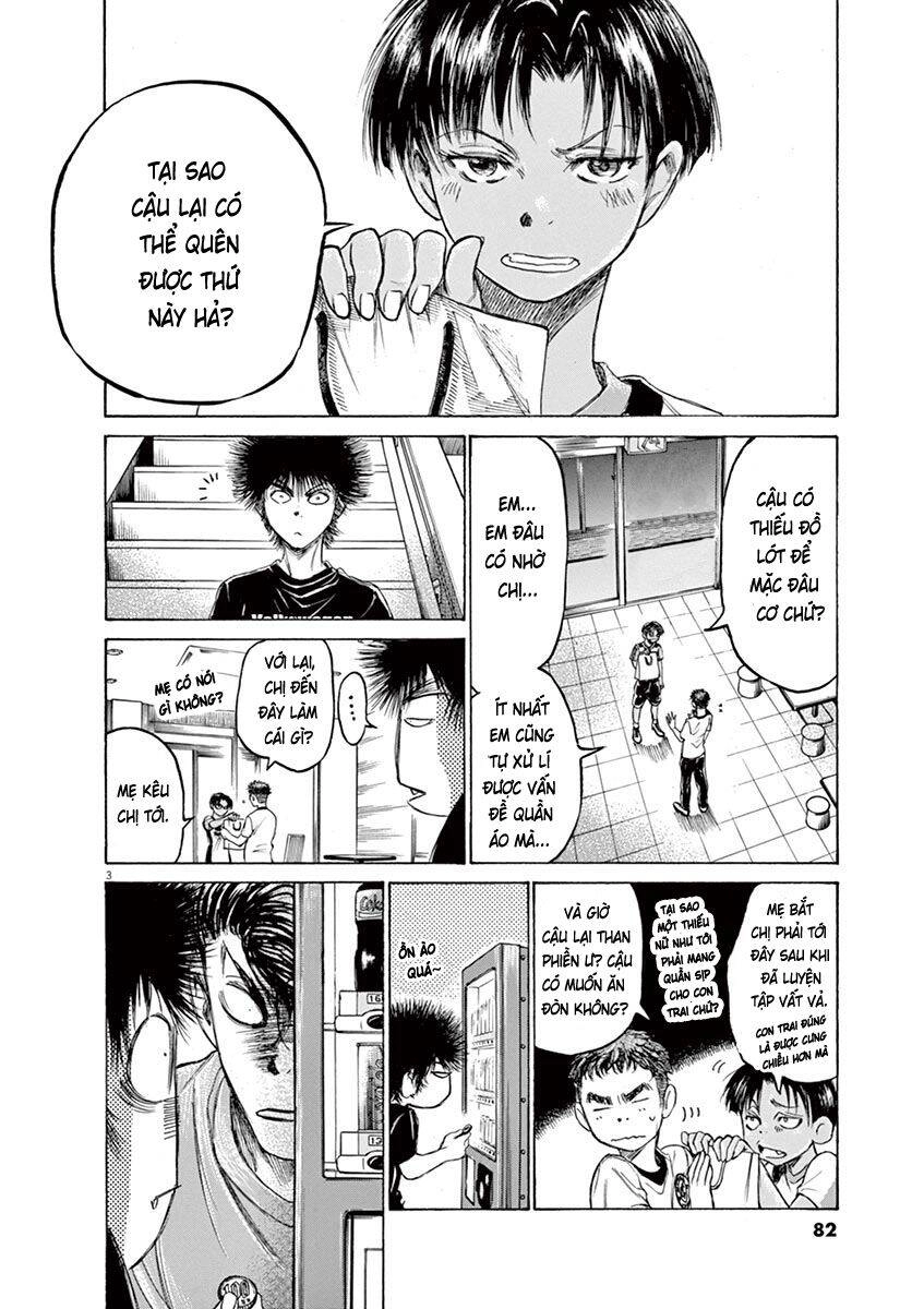 Thiên Tài Bóng Đá Ashito Chapter 141 - 6