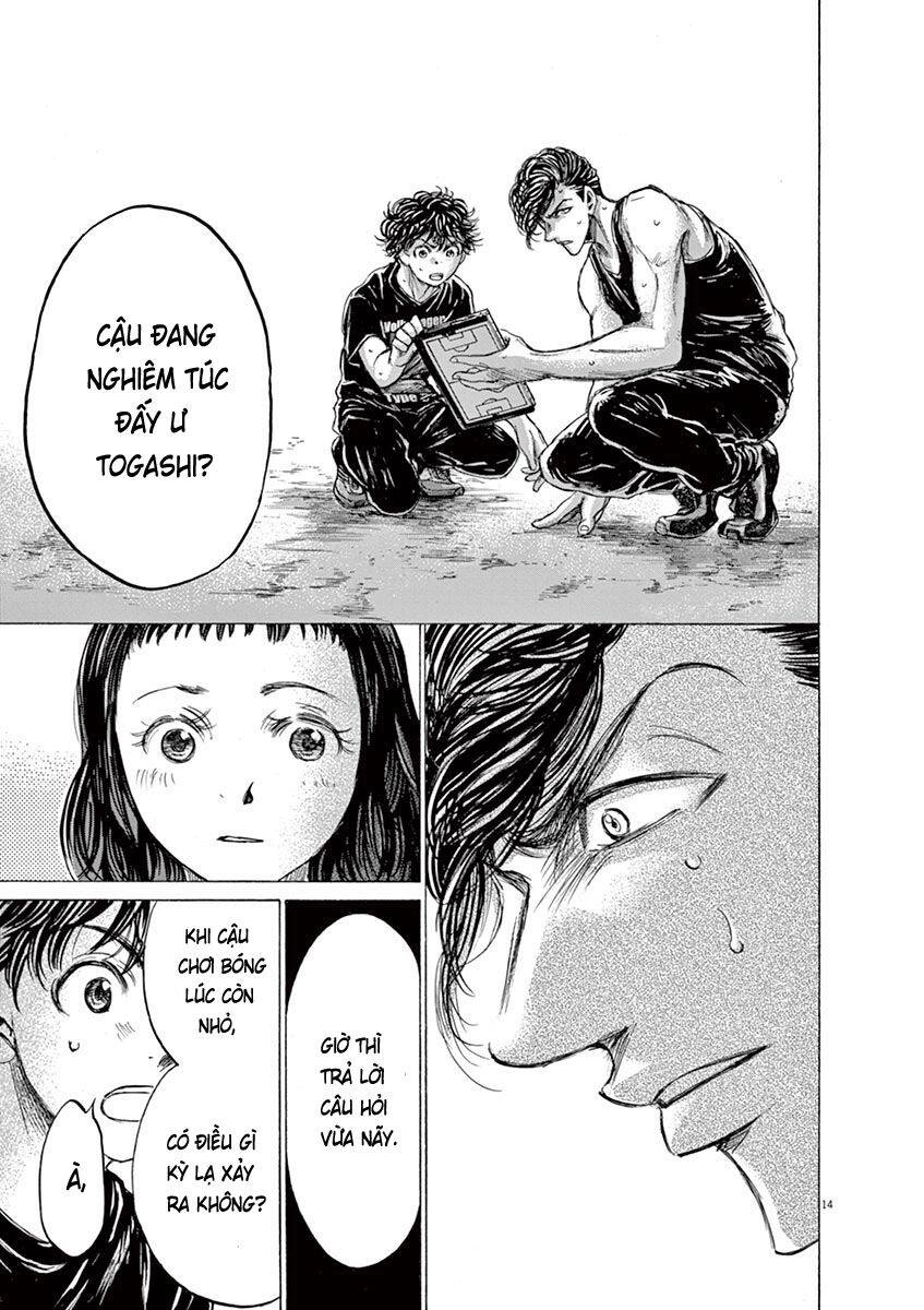 Thiên Tài Bóng Đá Ashito Chapter 141 - 17