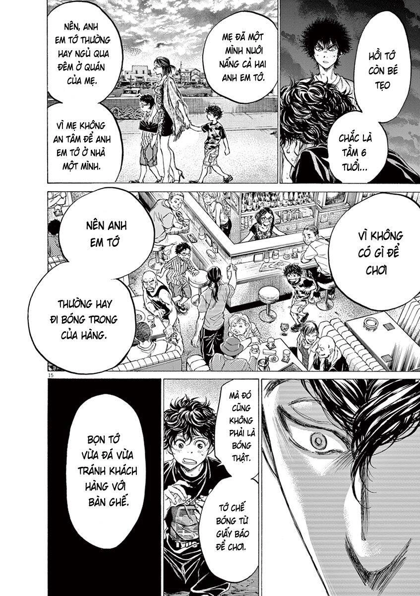 Thiên Tài Bóng Đá Ashito Chapter 141 - 18